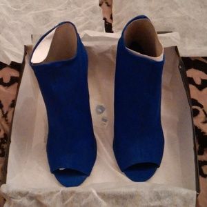 Liliana Stiletto Ankle Boot NWB